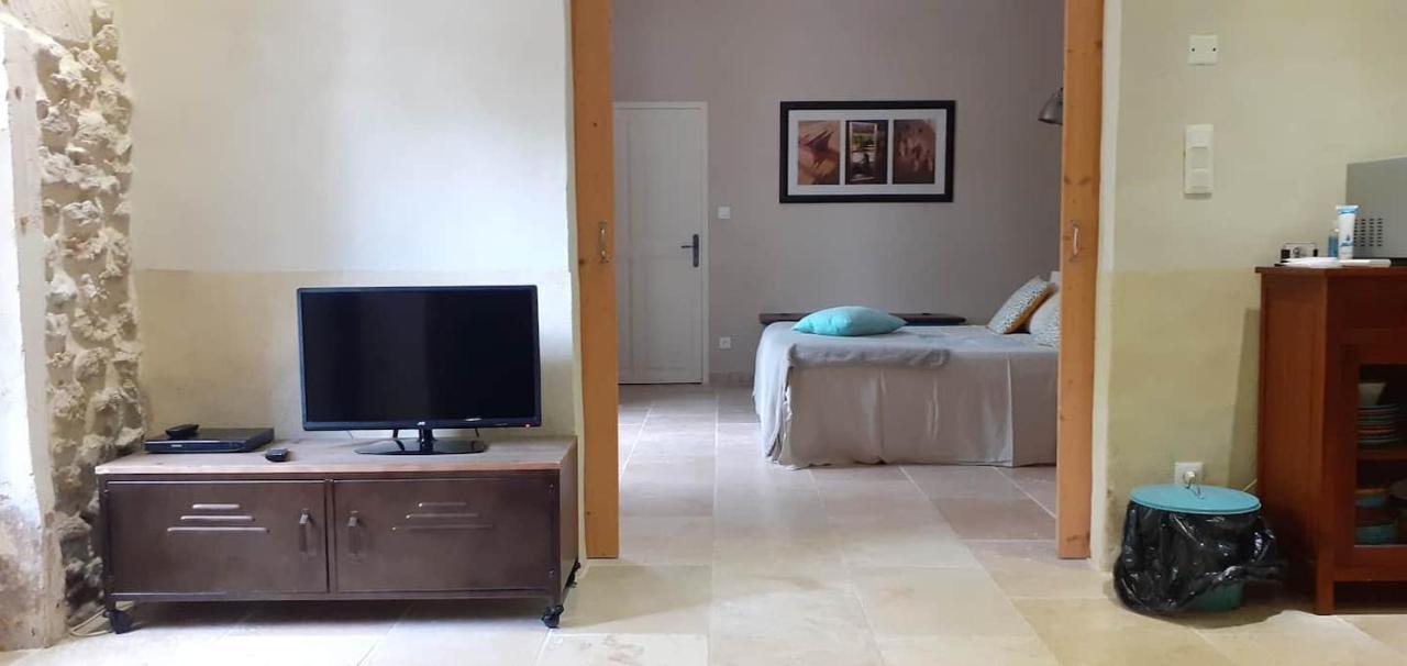 La Magnanerie Apartment Grillon Exterior photo