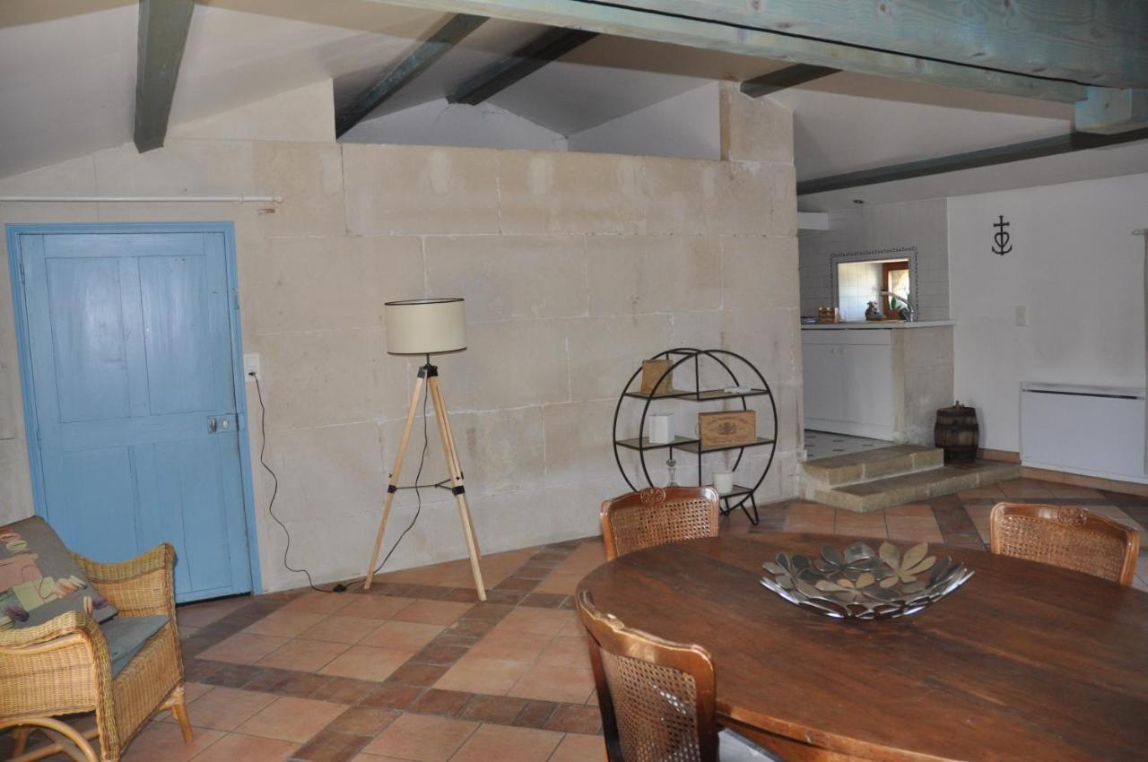 La Magnanerie Apartment Grillon Exterior photo