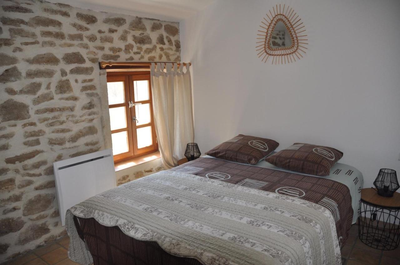La Magnanerie Apartment Grillon Exterior photo