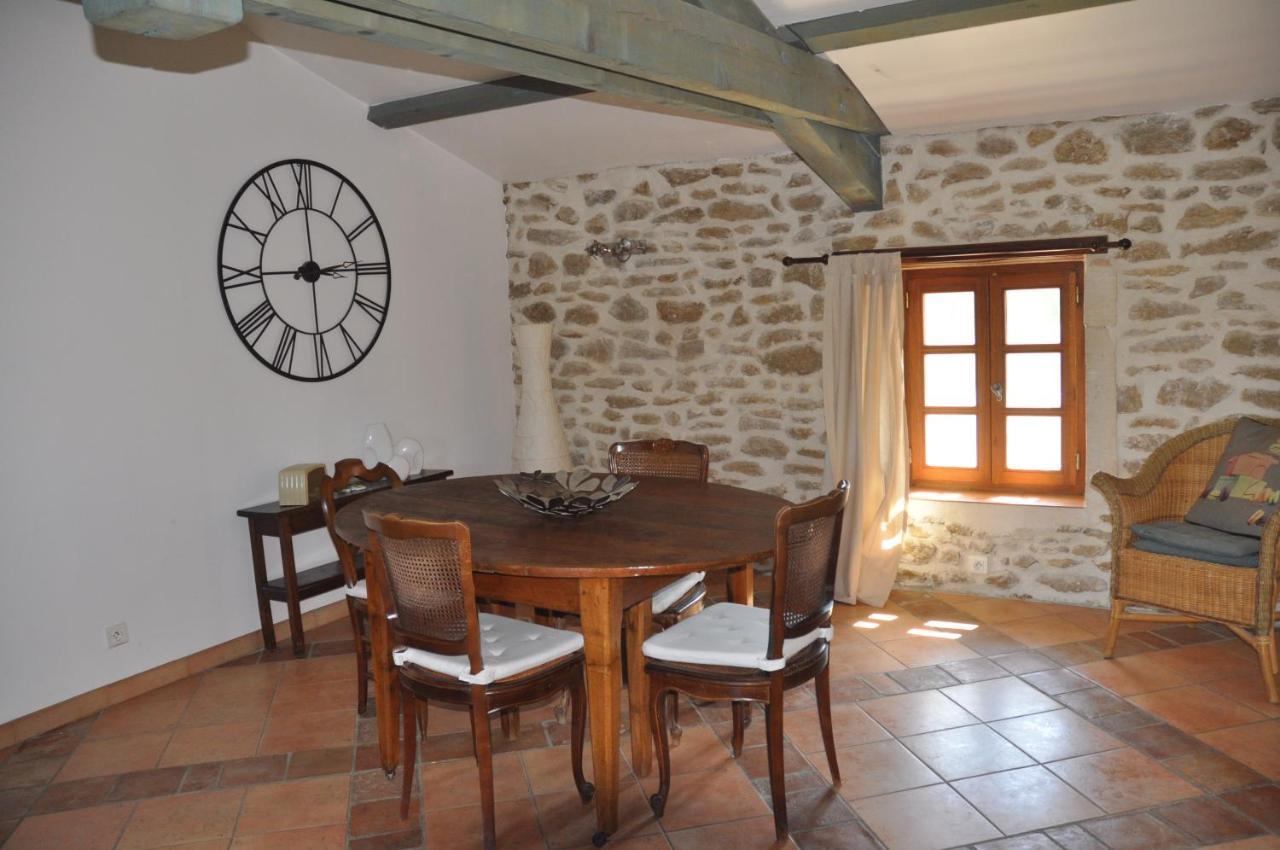 La Magnanerie Apartment Grillon Exterior photo