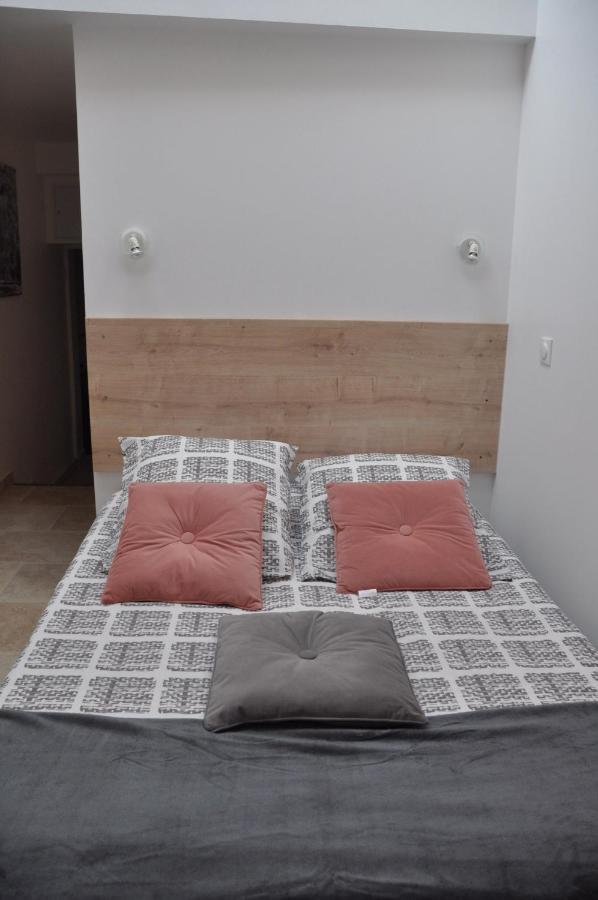 La Magnanerie Apartment Grillon Exterior photo