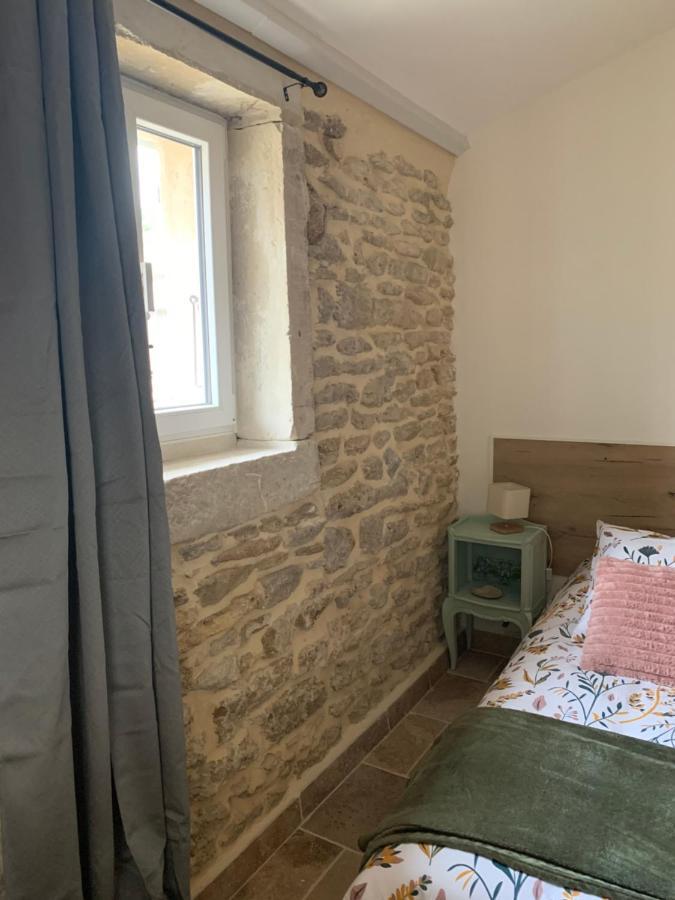 La Magnanerie Apartment Grillon Exterior photo
