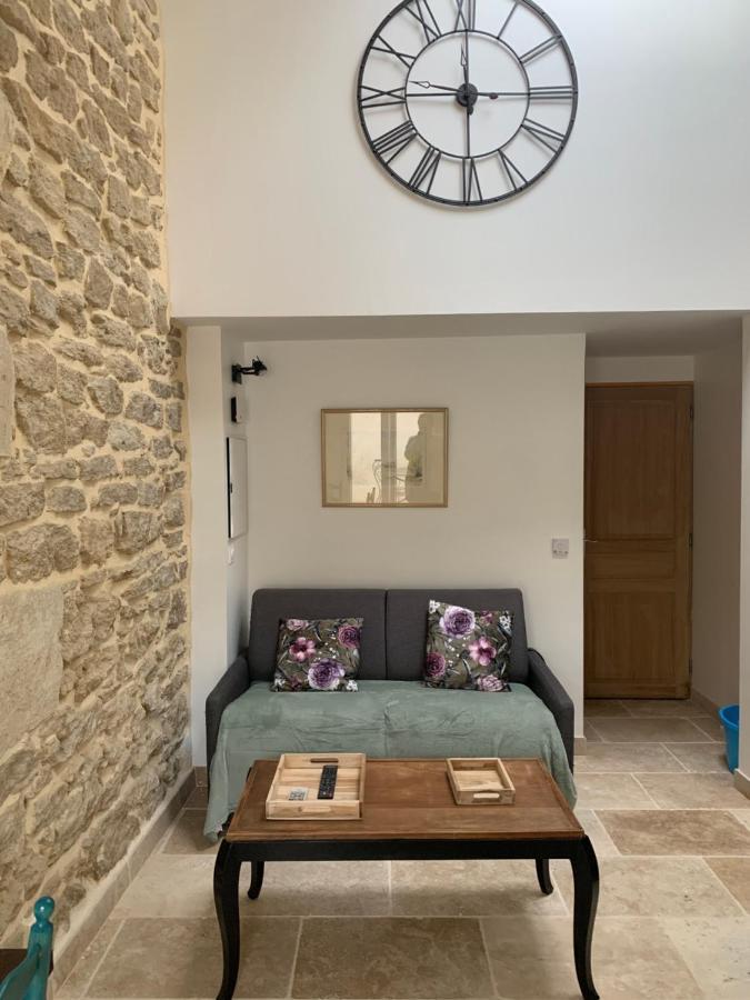 La Magnanerie Apartment Grillon Exterior photo