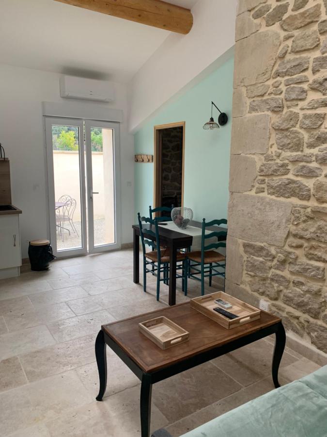 La Magnanerie Apartment Grillon Exterior photo