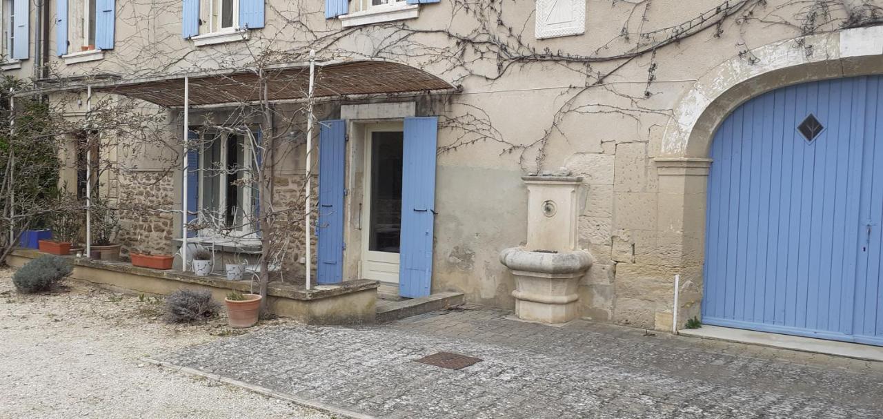 La Magnanerie Apartment Grillon Exterior photo