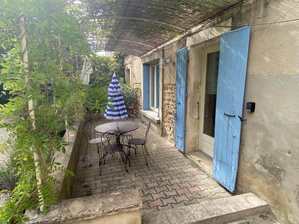 La Magnanerie Apartment Grillon Exterior photo